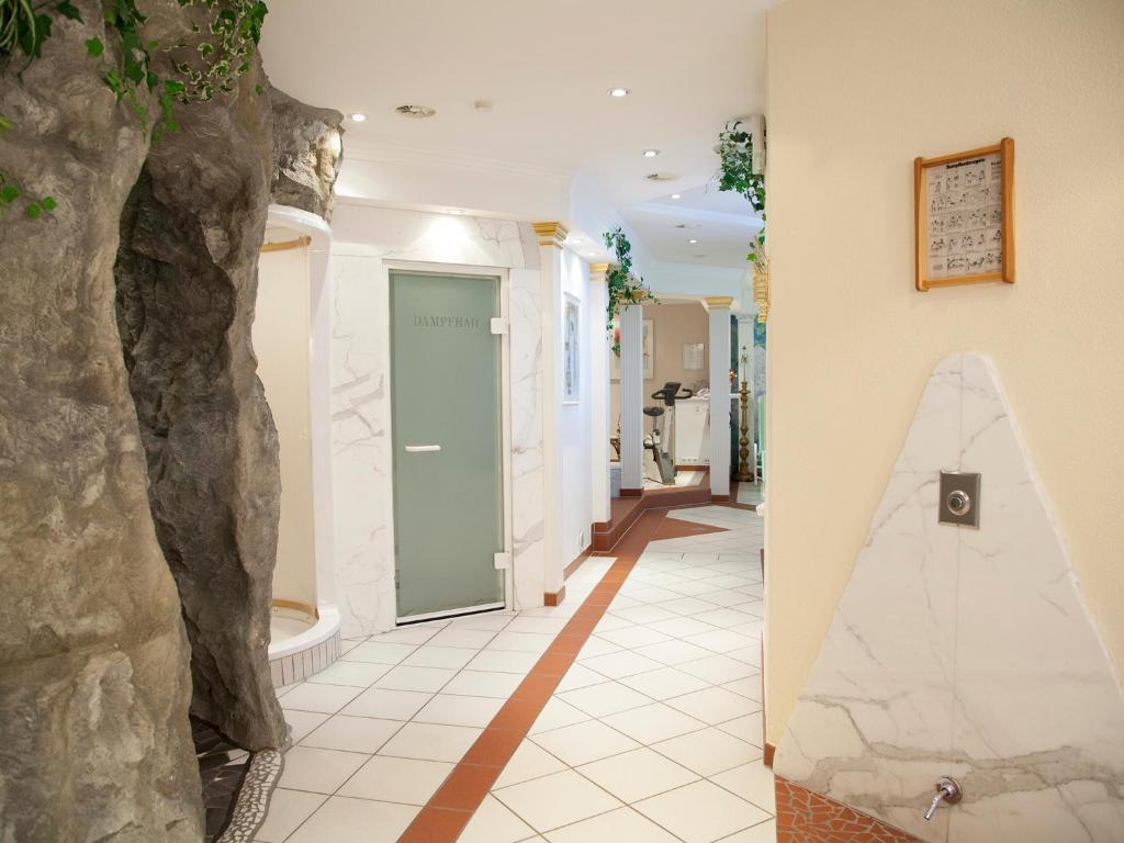 אישגל Hotel Neder מראה חיצוני תמונה