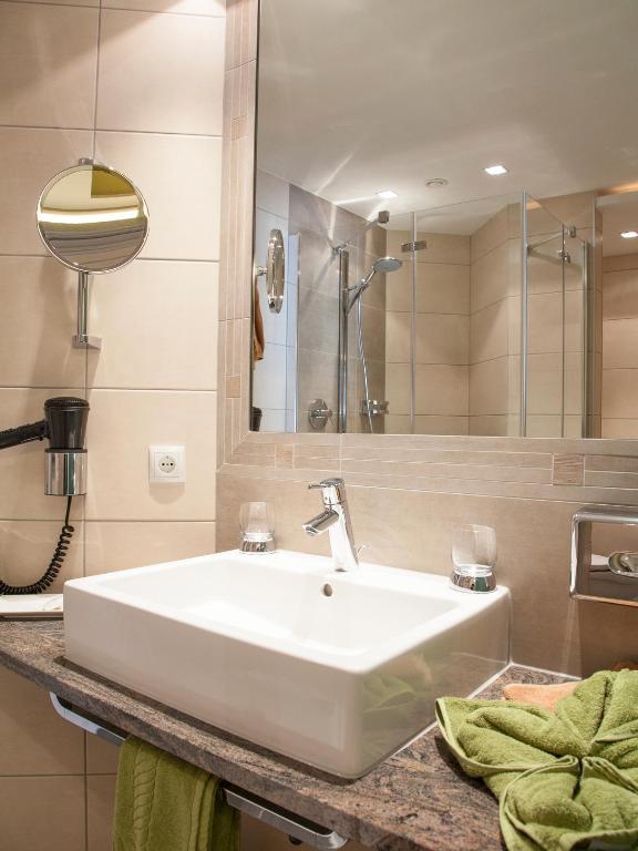 אישגל Hotel Neder חדר תמונה