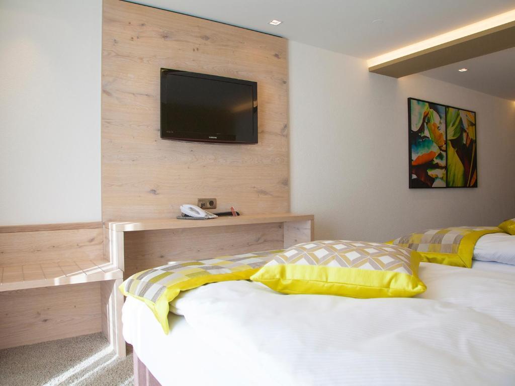 אישגל Hotel Neder חדר תמונה