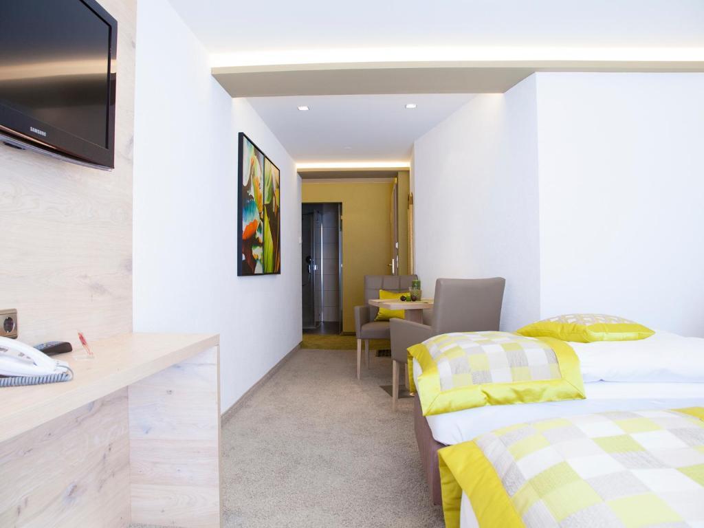 אישגל Hotel Neder חדר תמונה
