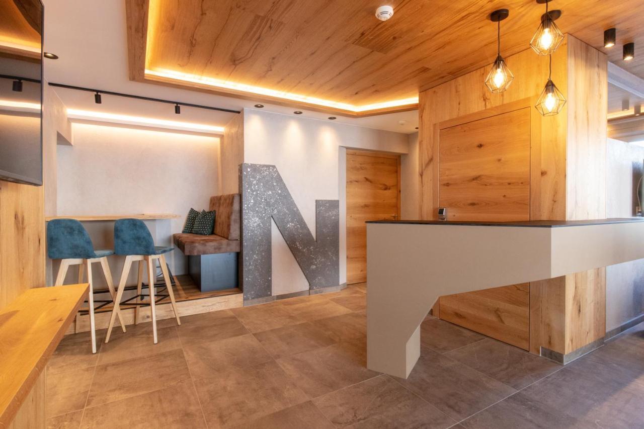אישגל Hotel Neder מראה חיצוני תמונה