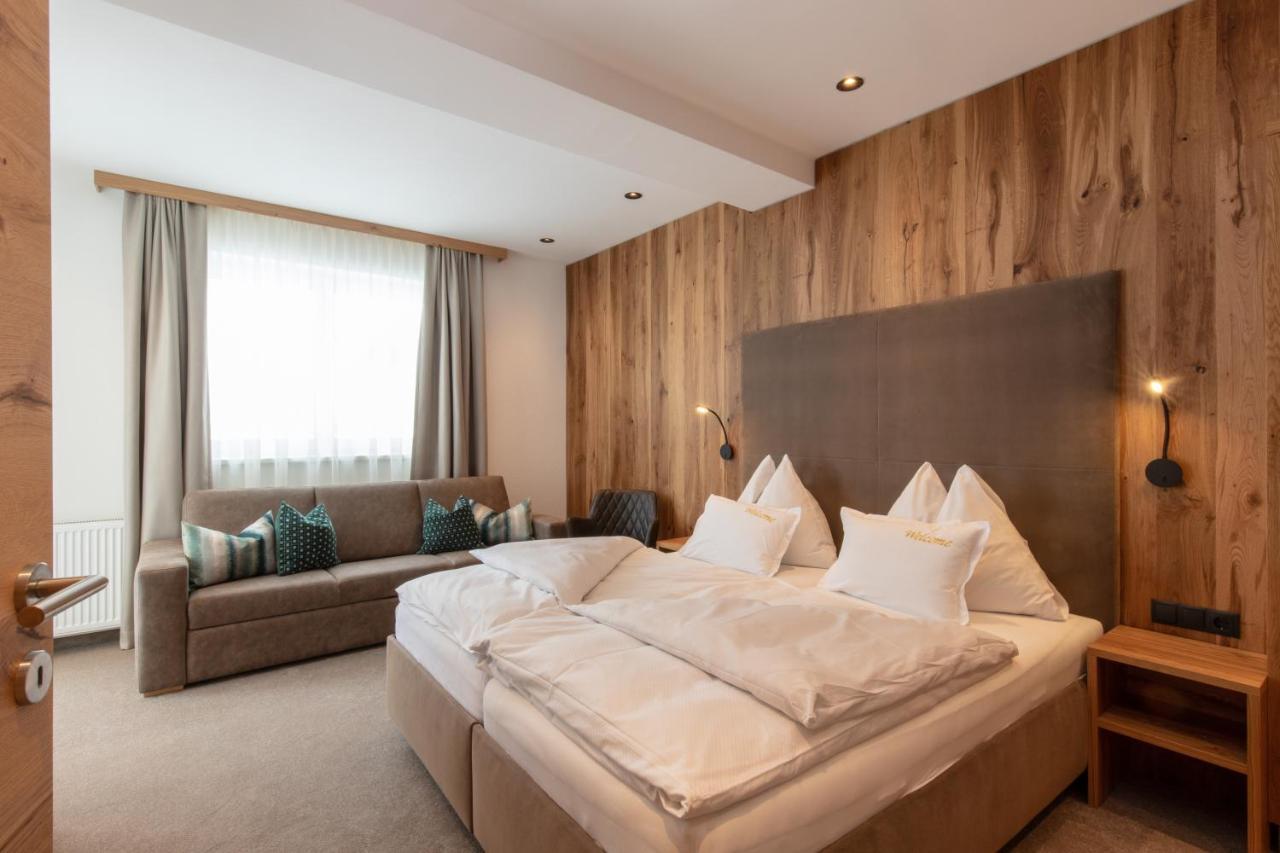 אישגל Hotel Neder מראה חיצוני תמונה